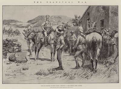 The Transvaal War by Frank Algenon Stewart